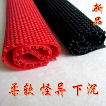 Pisces 1615 table tennis ball long rubber single rubber strange soft grain film Table Tennis Federation certified leather