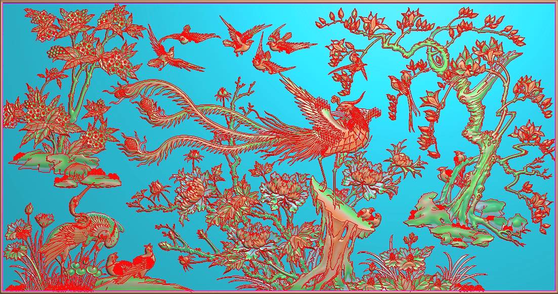 百鸟朝凤木雕-百鸟朝凤木雕促销价格、百鸟朝凤木雕品牌- 淘宝
