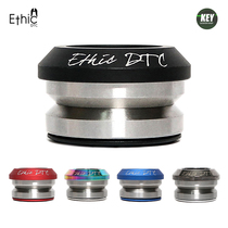 Ethic Built-in Bowls Set 41 8mm Top Accessories SCOOTER Extreme Sports bmx WHEELER UNIVERSAL