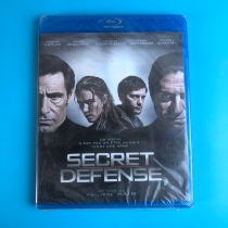 Original Undemolished Secret Defense Secret Defense BD Blu-ray Inwords
