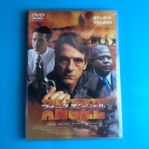 Original firing line Justice The Fourth Angel DVD Inwords