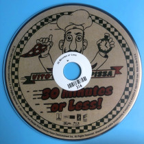Original BD Blu-ray Soul Half Hour 30 Minutes or Less A District English