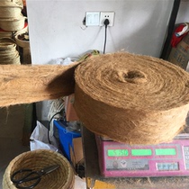 Factory direct sales asphalt oil hemp silk hemp roll hemp cake sisal oil hemp hemp plate oil hemp strip large amount of discount hemp roll