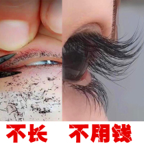 (Wei Ya recommended) eyelashes thick roll long beat 1 hair 3 bid farewell to false eyelash growth liquid eyebrow growth liquid