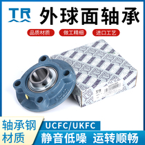 Dongguan TR Outer spherical UCFC204 UCFC204 FC205 FC205 FC207 FC208 FC208 FC210 FC210 FC210