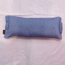 Cervical pillow fixed fabric Plant cashmere baby yarn Soft light segment small damask warm velvet random