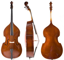 Popularization plywood bass big bass glue spruce panel times double bass cello maple back side panel Big Times