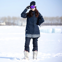 Aotian extreme new DC RECRUIT PNT women snowboard pants slim body warm high waterproof and breathable