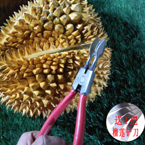 Durian opener take meat knife peel durian tool open knife durian boss special fruit tool