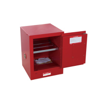 SYSBEL Sisbel Combustible Liquid Safe Storage Cabinet WA810040R (Red)