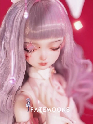 taobao agent Fatemoons FMD Wen Si -Yuan SP sleeping eye 4 points doll can +1 yuan gift package ring juice