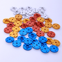 General metal rudder plate dual steering gear robot model aircraft model dedicated 25TMG955 MG966