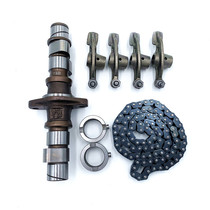 Motorcycle Earth Eagle King 250 150E CA250 DD250E Camshaft sleeve Rocker arm Timing small chain