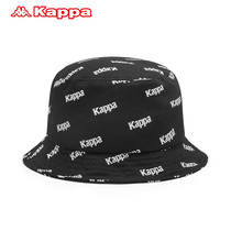 Kappa Kappa BANDA string couples men and women fisherman hats) K09Y8MX17