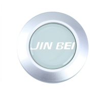Suitable for Gold Cup gurus accessories gleus hub center cover decorative cover aluminum alloy hub cover