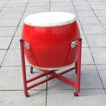 Kraft Drum Drum Drum Drum Drum Dragon Drum Red Drum Yangko Drum Adult Childrens Drum Performance Drum Chinese Drum