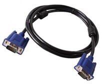 1 5 m vga wire computer monitor connectivity wire vga video extension data line projector HD line