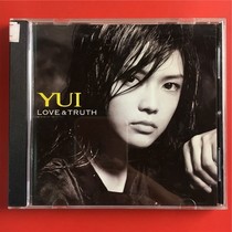 Japanese version YUI LOVE TRUTH Kaifeng A4766
