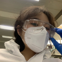 Anti-fog goggles riding anti-wind glasses anti-droplets dust-proof fully enclosed transparent anti-flying sand glasses