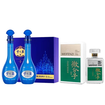 梦之蓝M6 ✖️2本セット 洋河梦之蓝m6-洋河梦之蓝m6促销价格、洋河梦之蓝m6品牌- 淘宝