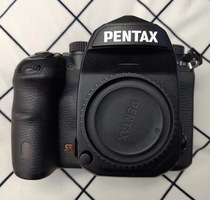  Pentax Pentax K-1 Mark II Full frame SLR camera Pentax K1II K12 K1 ii second generation