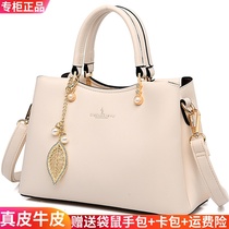 Kangaroo Light Luxury Bag 2022 Middle - aged Mom Bag Lady bag bag luxury