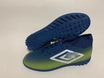 Yinjia TF broken nails football shoes non-slip wear-resistant balance package artificial grass training high-top shoes