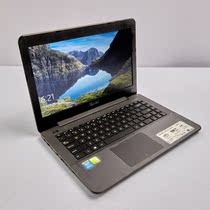Computer eating chicken Asus Asus Flying Fortress FX80 unique Core i7 game notebook Home Office business