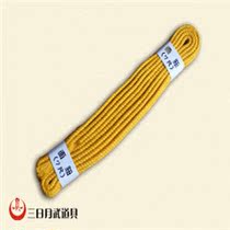 ★san ri yue start props★Japanese-made kendo armor with yellow face buttons★Japan straight hair★