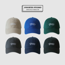 Uncle Hu stubble original hat good version High quality soft cap cap for men and women with autumn curved eaves baseball cap