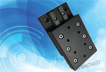 Cross roller guide Linear guide aluminum alloy displacement table VRU3080 3105 3130 3055