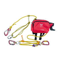 United States Sterling Rope elite 5:1 pulley block self-assured dual system Rescue double pulley