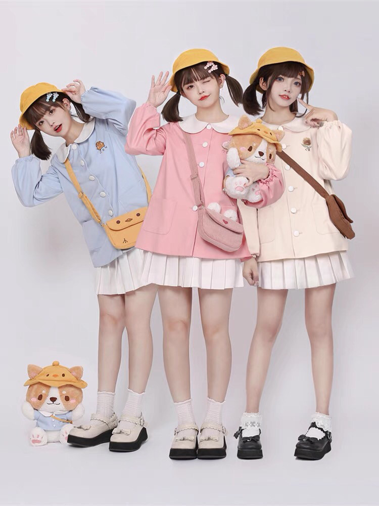 幼稚園 制服 幼稚園制服 制服・通園方法｜暁幼稚園
