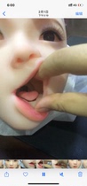 CATDOLL Active CHIN LINK contains UPPER JAW Tongue Throat Eye ACTIVE CHIN Variable EXPRESSION