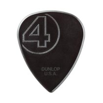 Deep instrument Dunlop Dream Theater signature nylon guitar pick 0 96 1 38 2 0mm