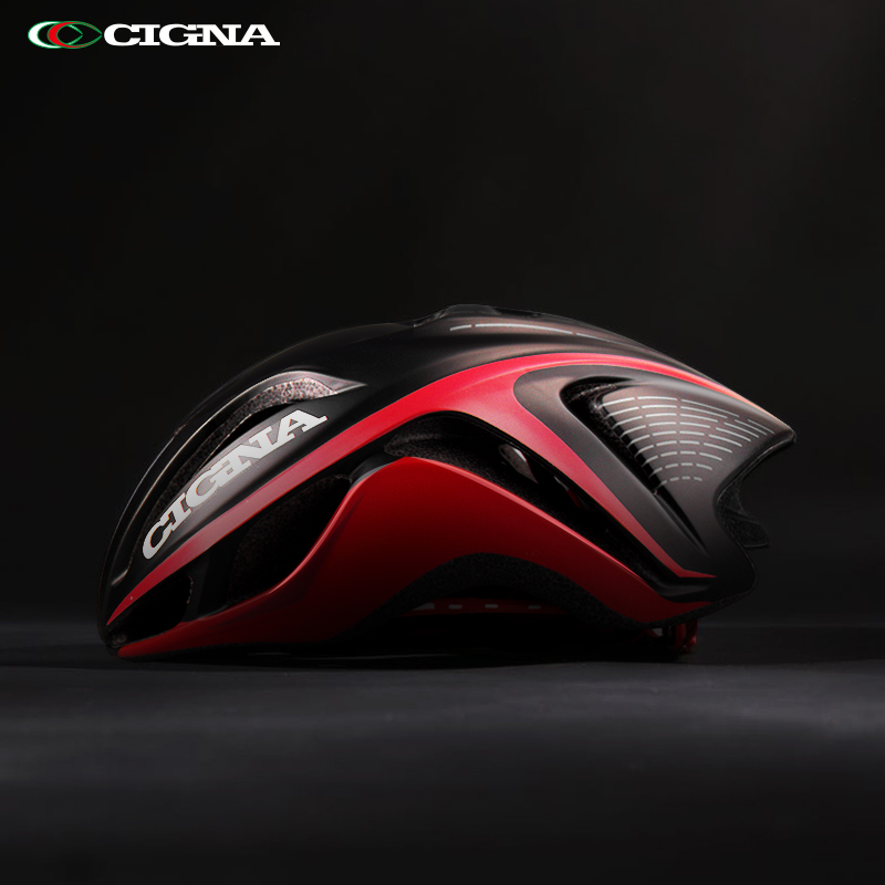 CIGNA cycling helmet bicycle male one-piece broken wind downhill mountain road car equipment helmet female