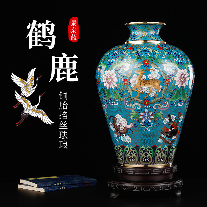 掐丝珐琅花瓶-掐丝珐琅花瓶促销价格、掐丝珐琅花瓶品牌- 淘宝