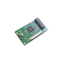 2242 M 2 NGFF SATA SSD to ZIF (CE) Adapter Card adapter