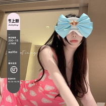 Fishing sauce kiki beautiful girl warrior exclusive original blindfold cute couple blackout abstinence Net Red New