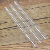 Aquarium transparent plexiglass tube high acrylic tube plexiglass rod barrel diy cylindrical tube acrylic