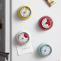 Day Style Kitchen Machinery Subsection Visualisation Timer Countdown Reminder Cook Timed Countdown Magnetic Attraction Alarm Clock
