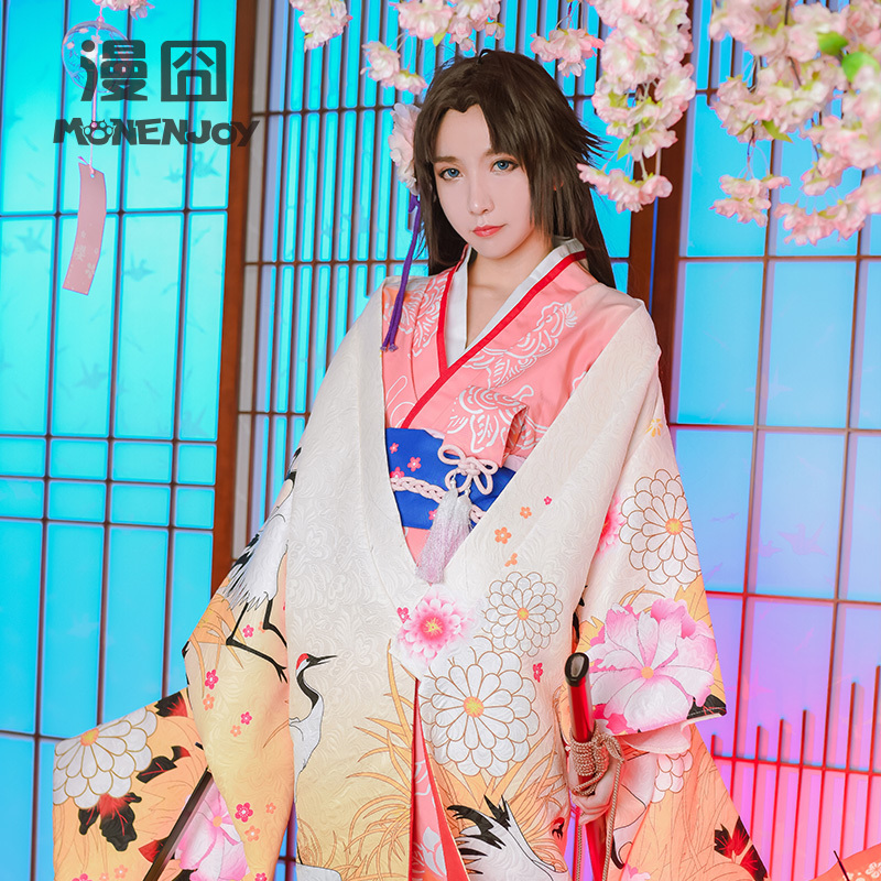 Land of the lustrous Hoseki no Kuni Morganite Cosplay wigs bhiner cosplay costume