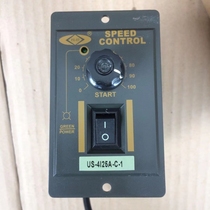  PE-EI PSEED CONTROL US-4I25A-C-1 Beiyi motor special governor CONTROLLER