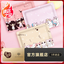 Yi Nuan Tang cute warm stickers baby stickers cartoon self-heating warm body student palace warm girl with aunt paste belly