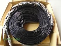 Yingshuo outdoor mens belt 87 vintage roller belt black Zhuangji roller Inner Belt smooth buckle belt