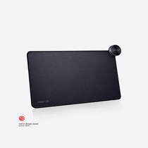 Xiaomi Youpin rice smart mouse pad wireless charging competition grade PC film 168 million colors light button comfort