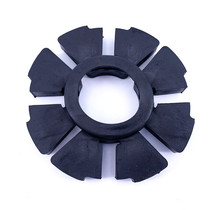 Applicable to Suzuki King GS125 buffer block Prince GN Diamond leopard HJ125K sharp EN125 chain wheel seat buffer rubber