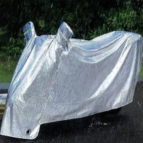 Electric car rain cover Portable Universal rain cloth electric car rain proof cover battery car jacket full cover sunshade sunscreen cover