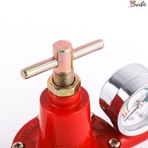 High pressure valve with meter medium pressure valve with pressure Hotel fire stove gas valve gas valve pressure regulation and pressure