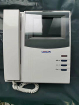  LEELEN Li Lin direct press visual intercom doorbell household code JB-2002VC-V4 visual extension